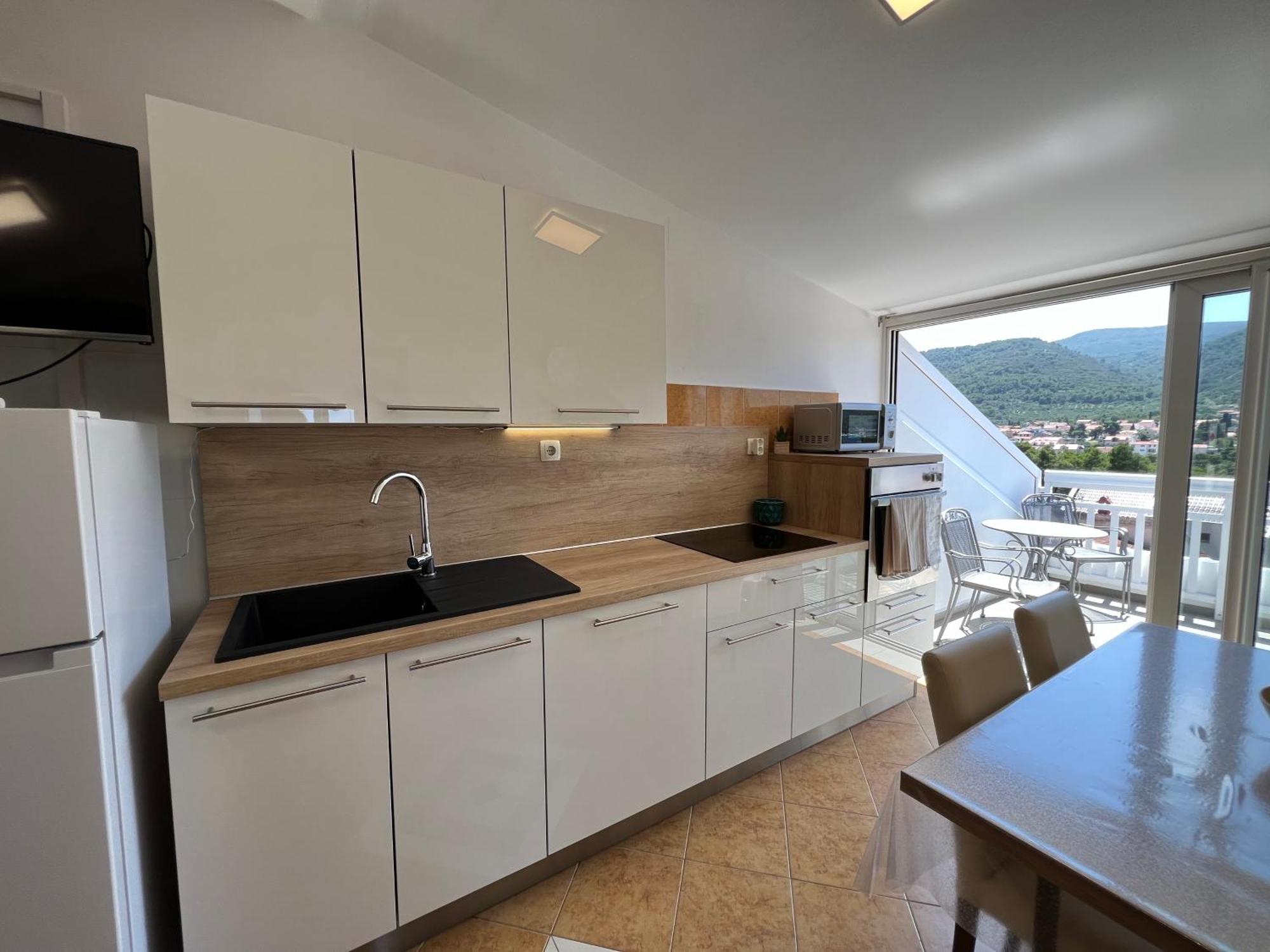 Apartments Ana Stari Grad  Esterno foto