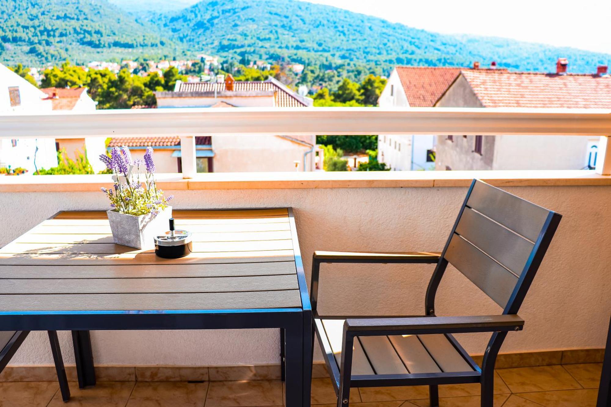 Apartments Ana Stari Grad  Esterno foto