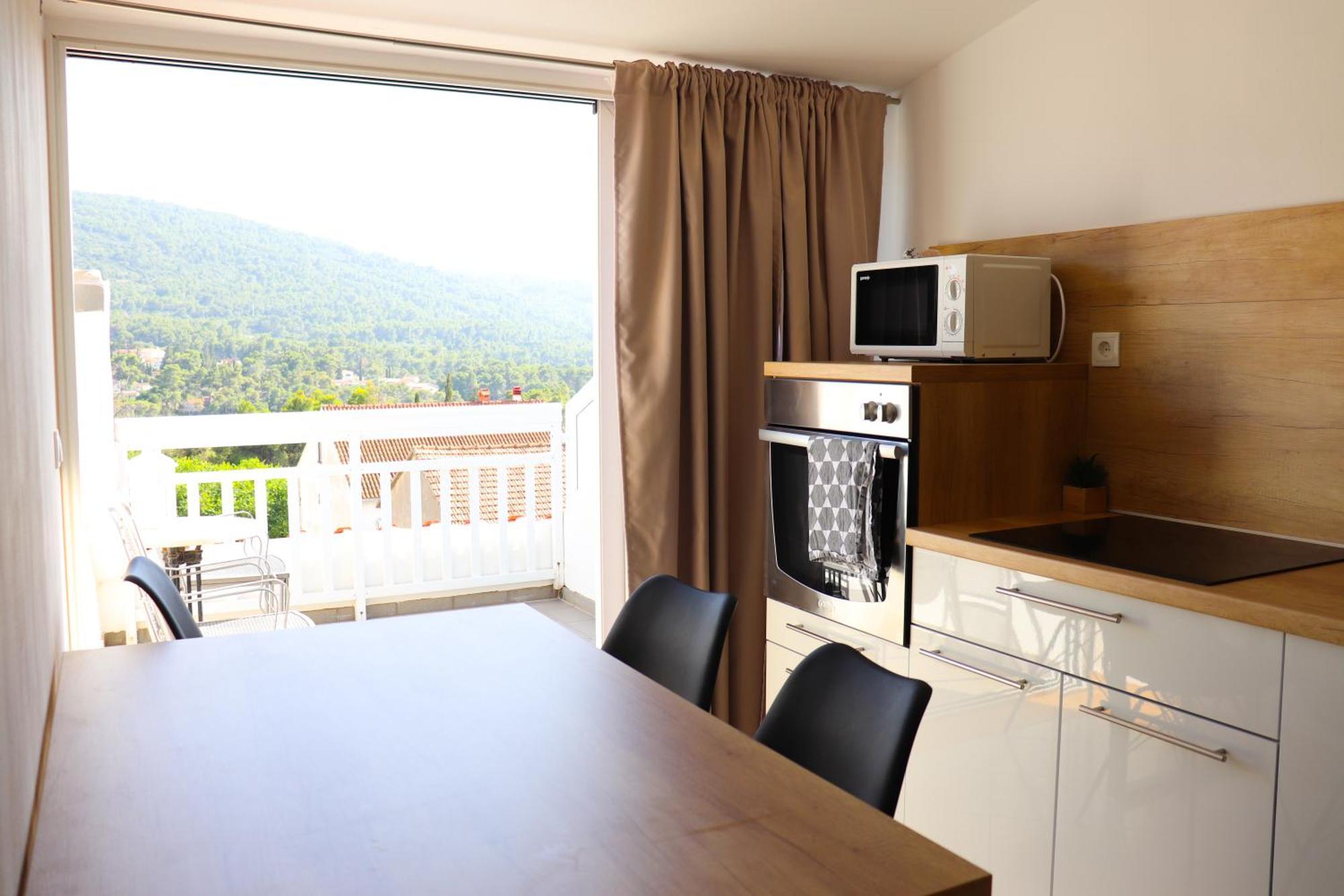 Apartments Ana Stari Grad  Esterno foto