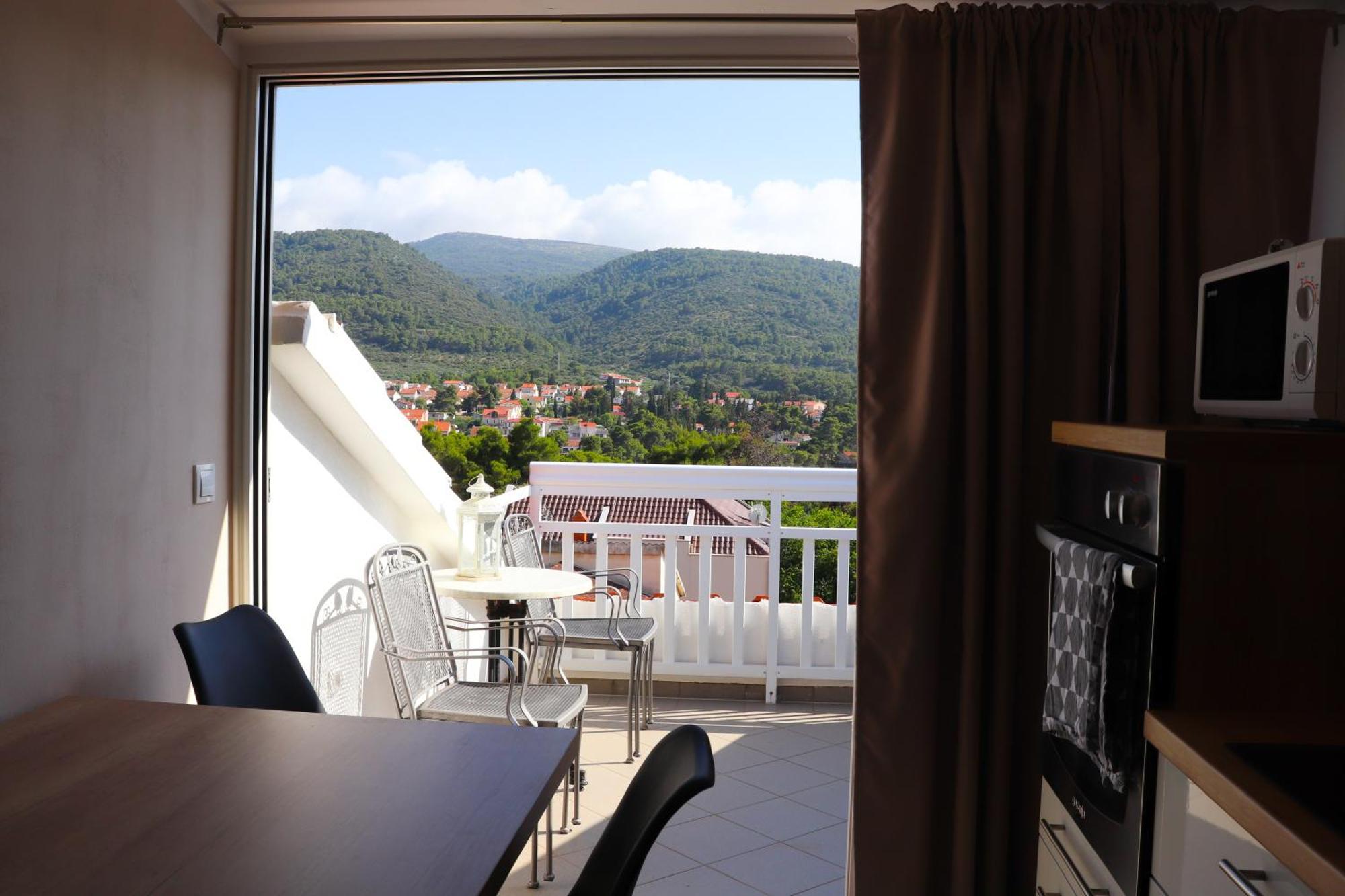 Apartments Ana Stari Grad  Esterno foto